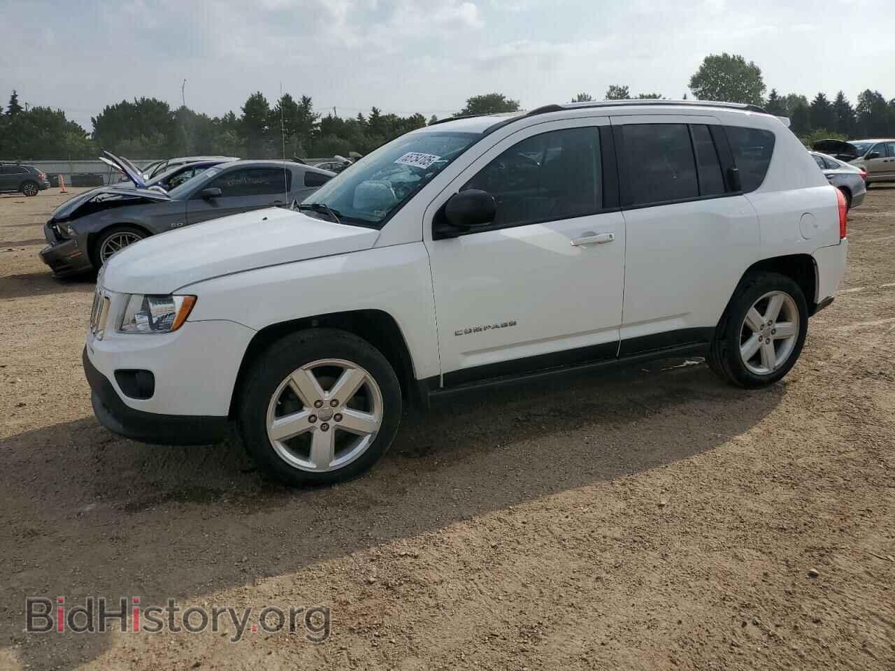 Photo 1C4NJDCBXCD548236 - JEEP COMPASS 2012