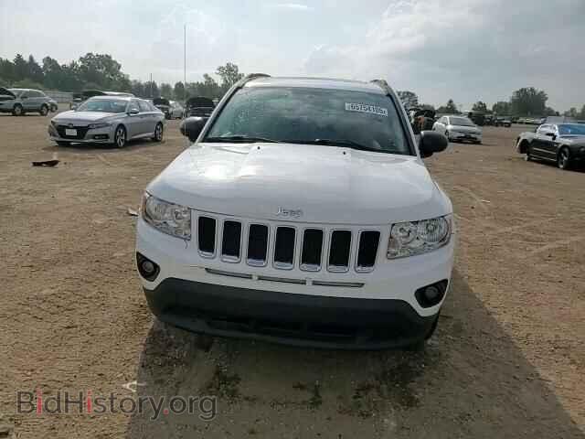 2012 JEEP COMPASS - VIN: 1C4NJDCBXCD548236 - Фото 13