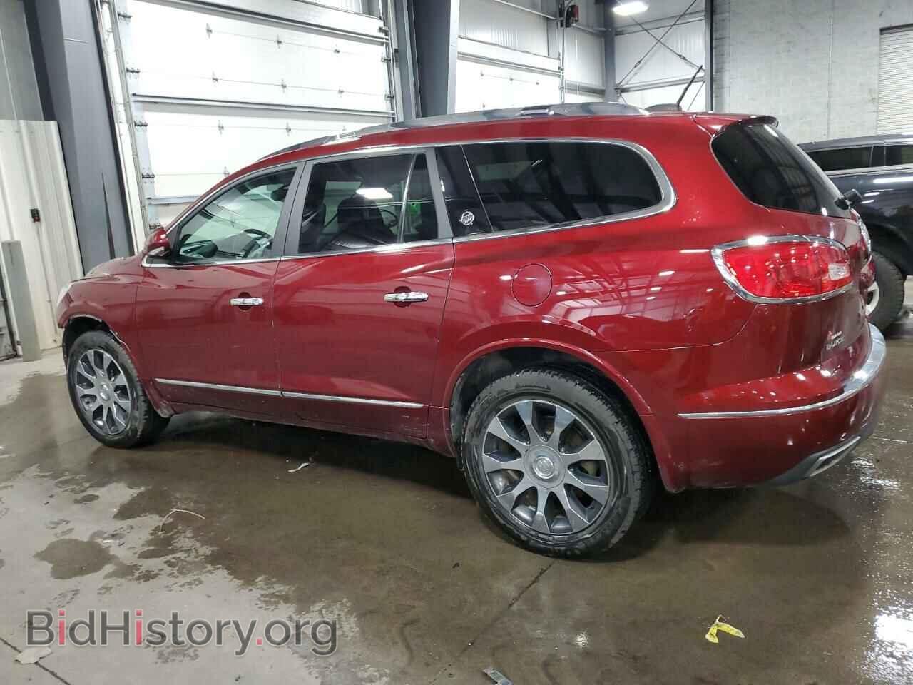 2017 BUICK ENCLAVE - VIN: 5GAKVBKD2HJ204375 - Фото 2