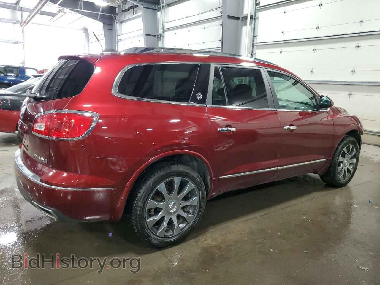 2017 BUICK ENCLAVE - VIN: 5GAKVBKD2HJ204375 - Фото 3