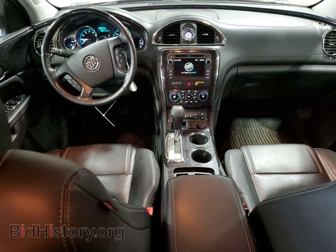 2017 BUICK ENCLAVE - VIN: 5GAKVBKD2HJ204375 - Фото 8