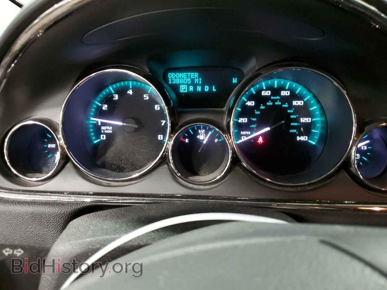 2017 BUICK ENCLAVE - VIN: 5GAKVBKD2HJ204375 - Фото 9