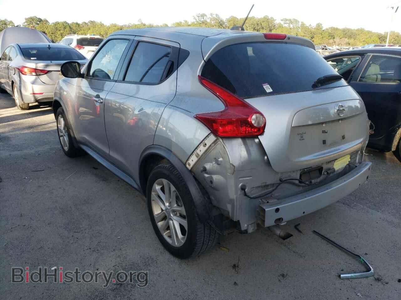 2012 NISSAN JUKE - VIN: JN8AF5MV4CT127802 - Фото 3