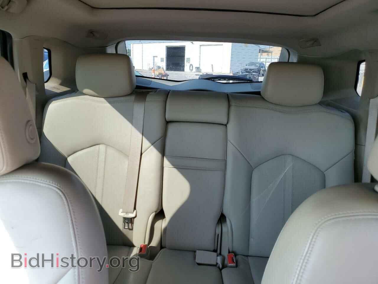 2011 CADILLAC SRX - VIN: 3GYFNAEYXBS538579 - Фото 8