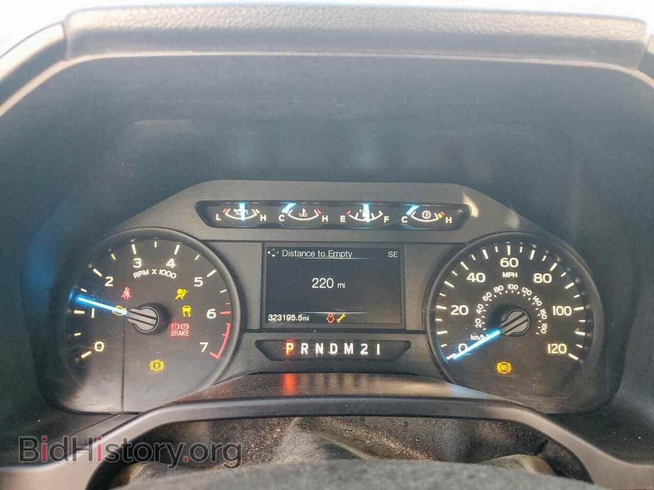 2017 FORD All Models - VIN: 1FTMF1CP5HKC34004 - Photo 9
