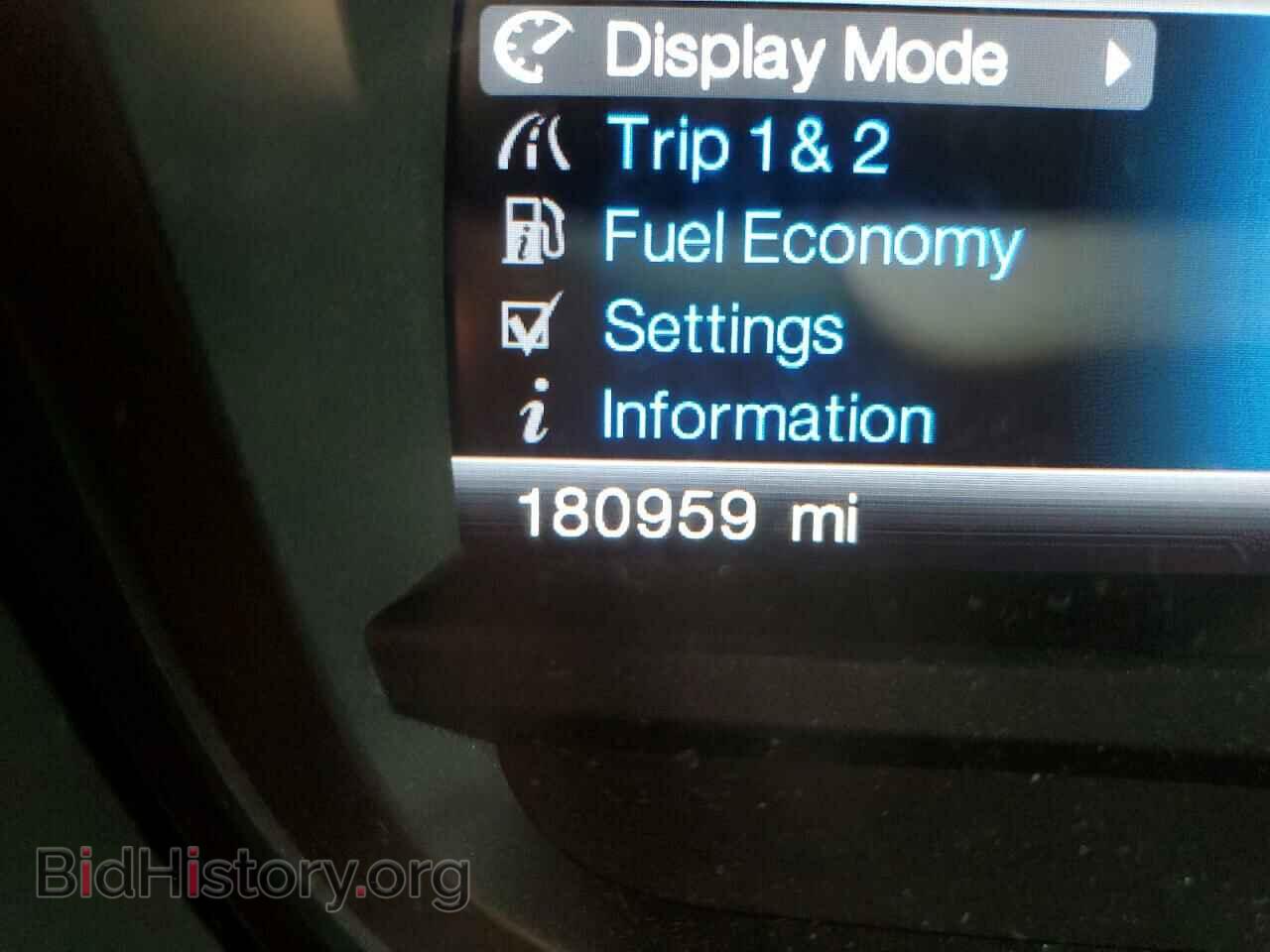 2012 FORD EXPLORER - VIN: 1FMHK7D91CGB04194 - Photo 8