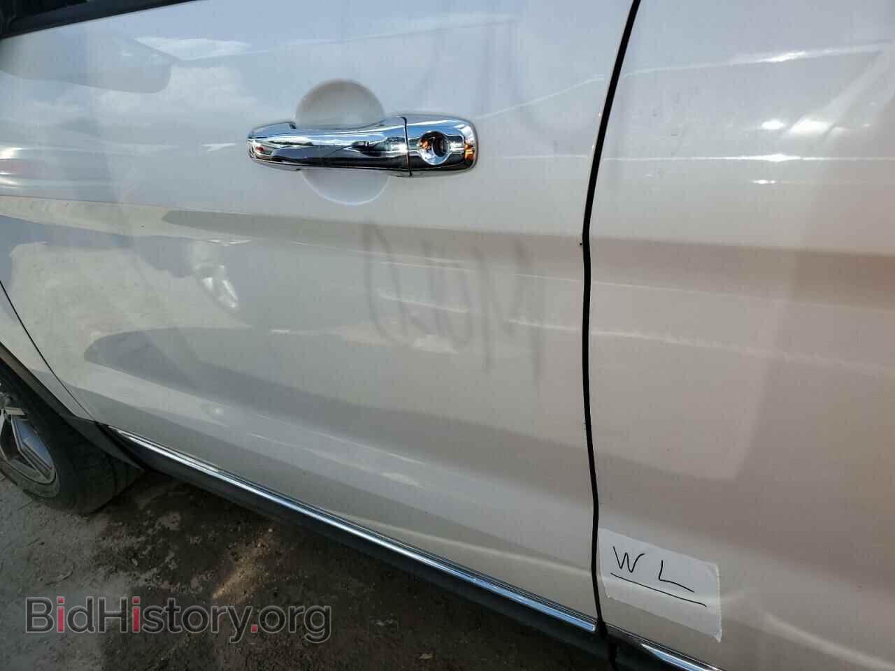 2012 FORD EXPLORER - VIN: 1FMHK7D91CGB04194 - Photo 9