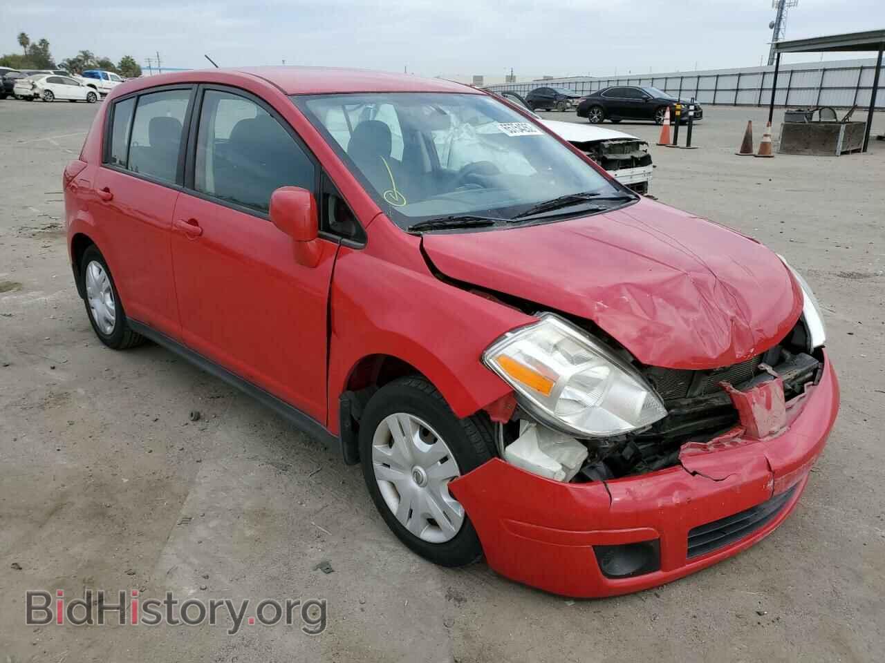 Фотография 3N1BC1CP0BL437732 - NISSAN VERSA 2011
