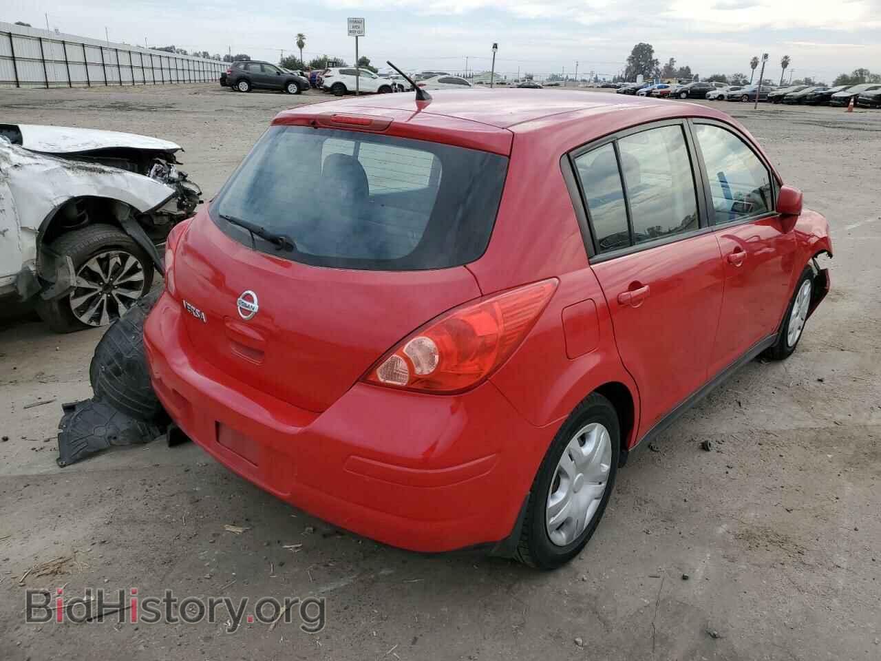 2011 NISSAN VERSA - VIN: 3N1BC1CP0BL437732 - Фото 4