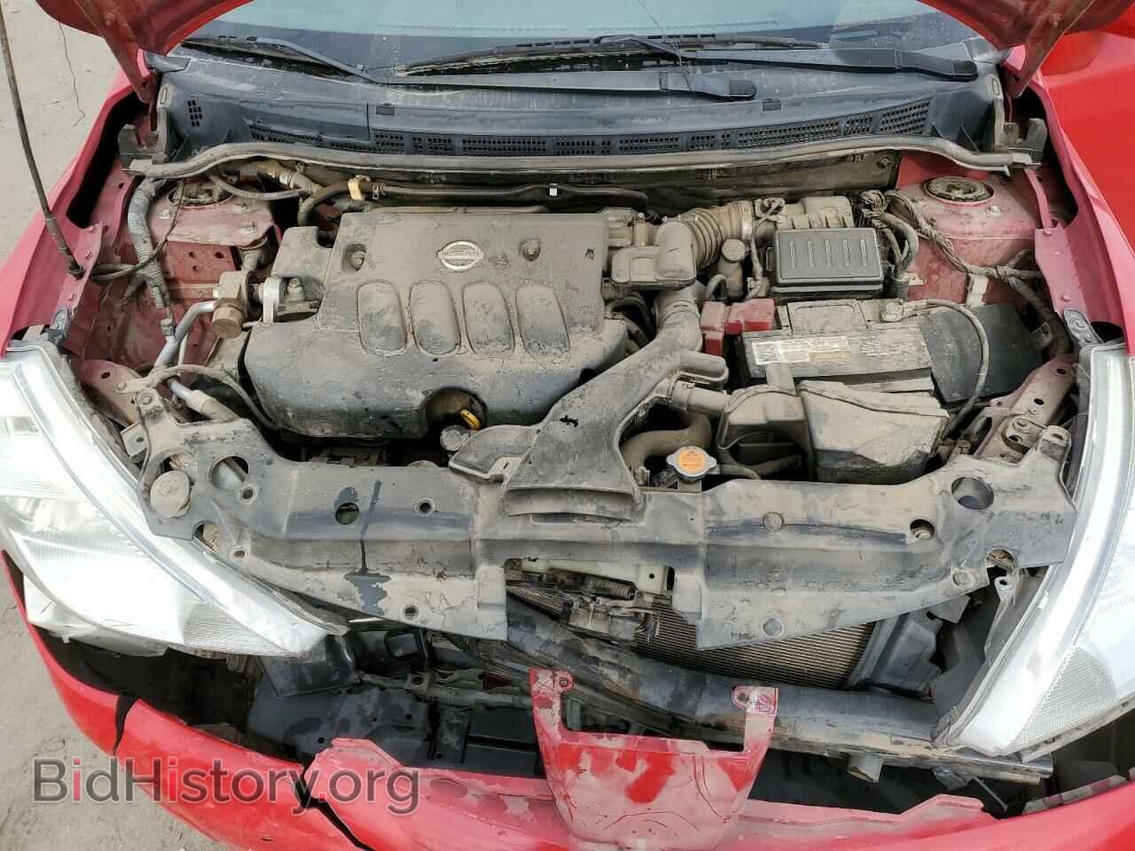 2011 NISSAN VERSA - VIN: 3N1BC1CP0BL437732 - Фото 7