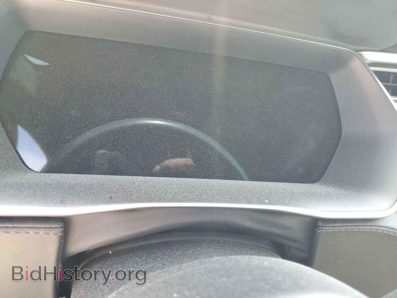 2017 TESLA MODEL S - VIN: 5YJSA1E26HF188381 - Фото 9