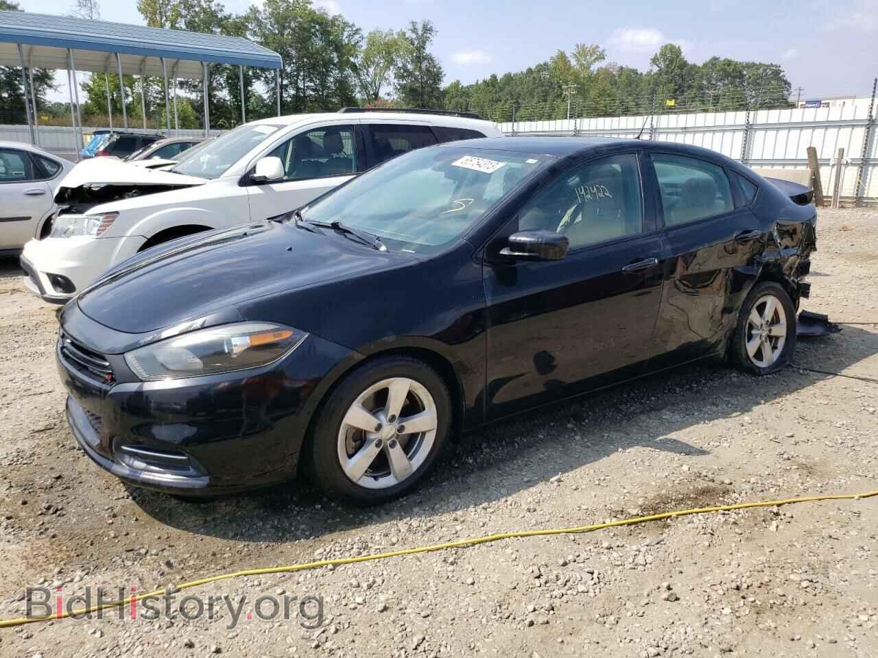 Фотография 1C3CDFBB7FD211933 - DODGE DART 2015
