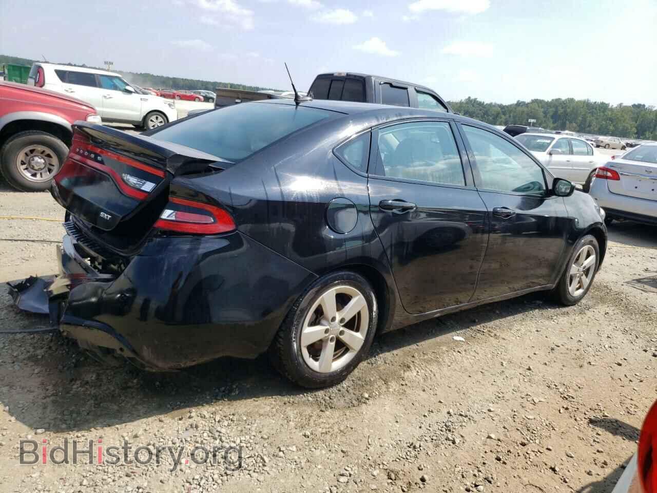 2015 DODGE DART - VIN: 1C3CDFBB7FD211933 - Фото 3