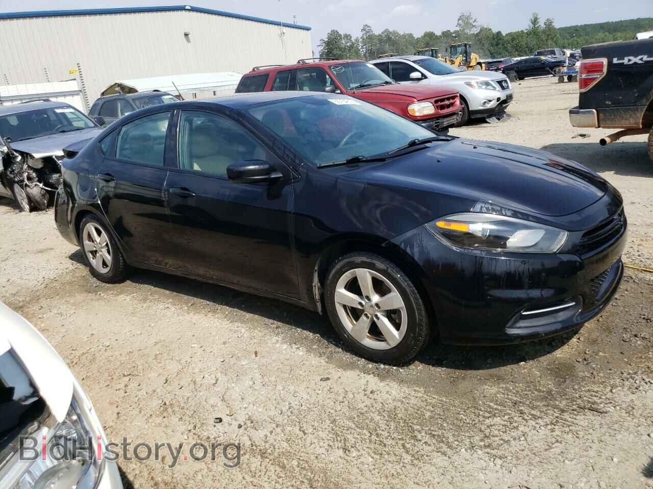 2015 DODGE DART - VIN: 1C3CDFBB7FD211933 - Фото 4