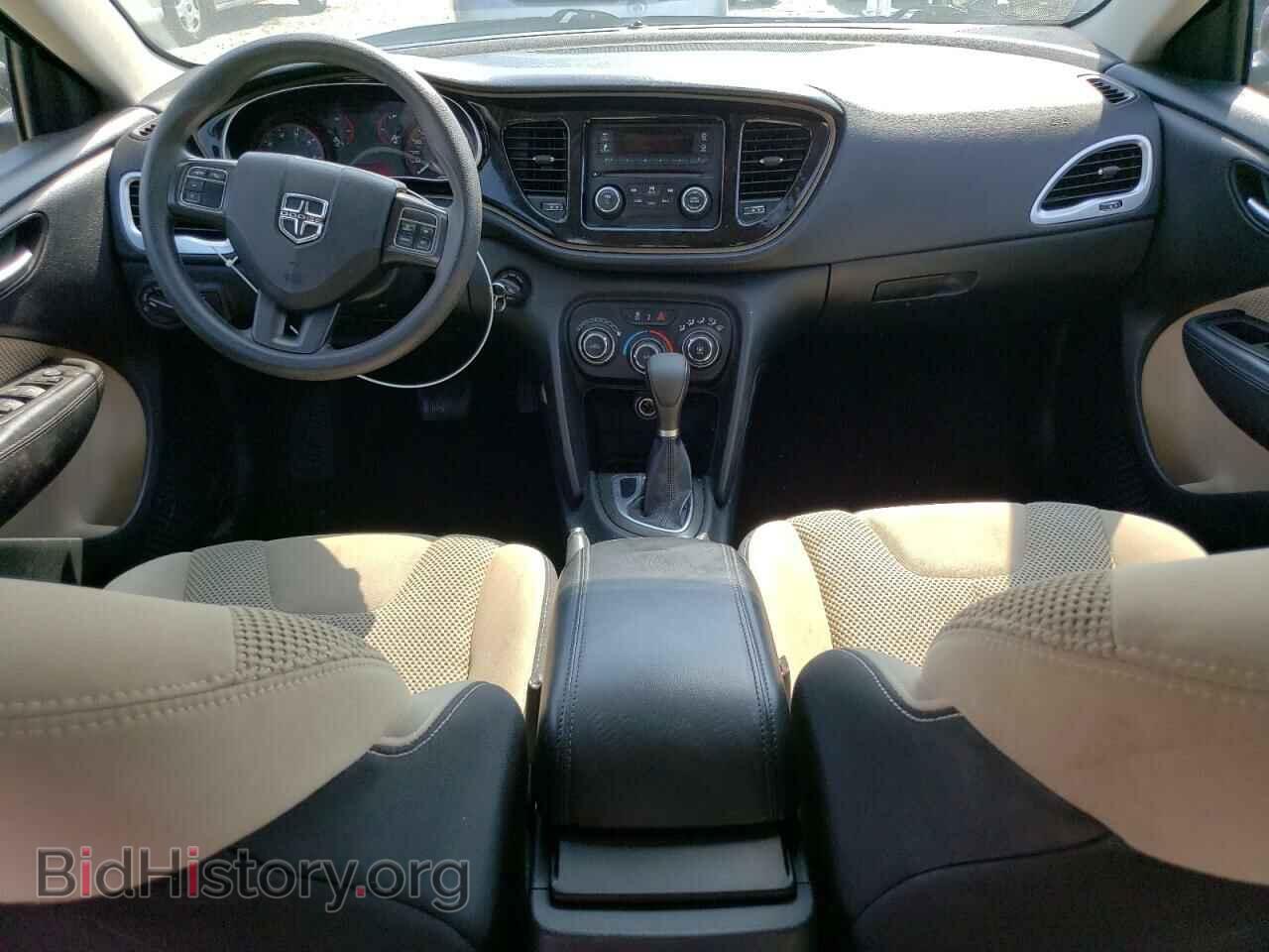 2015 DODGE DART - VIN: 1C3CDFBB7FD211933 - Фото 8