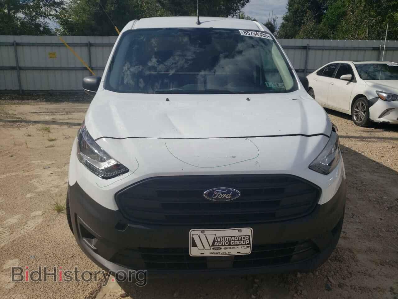 2022 FORD TRANSIT - VIN: NM0LS7S7XN1544465 - Фото 5