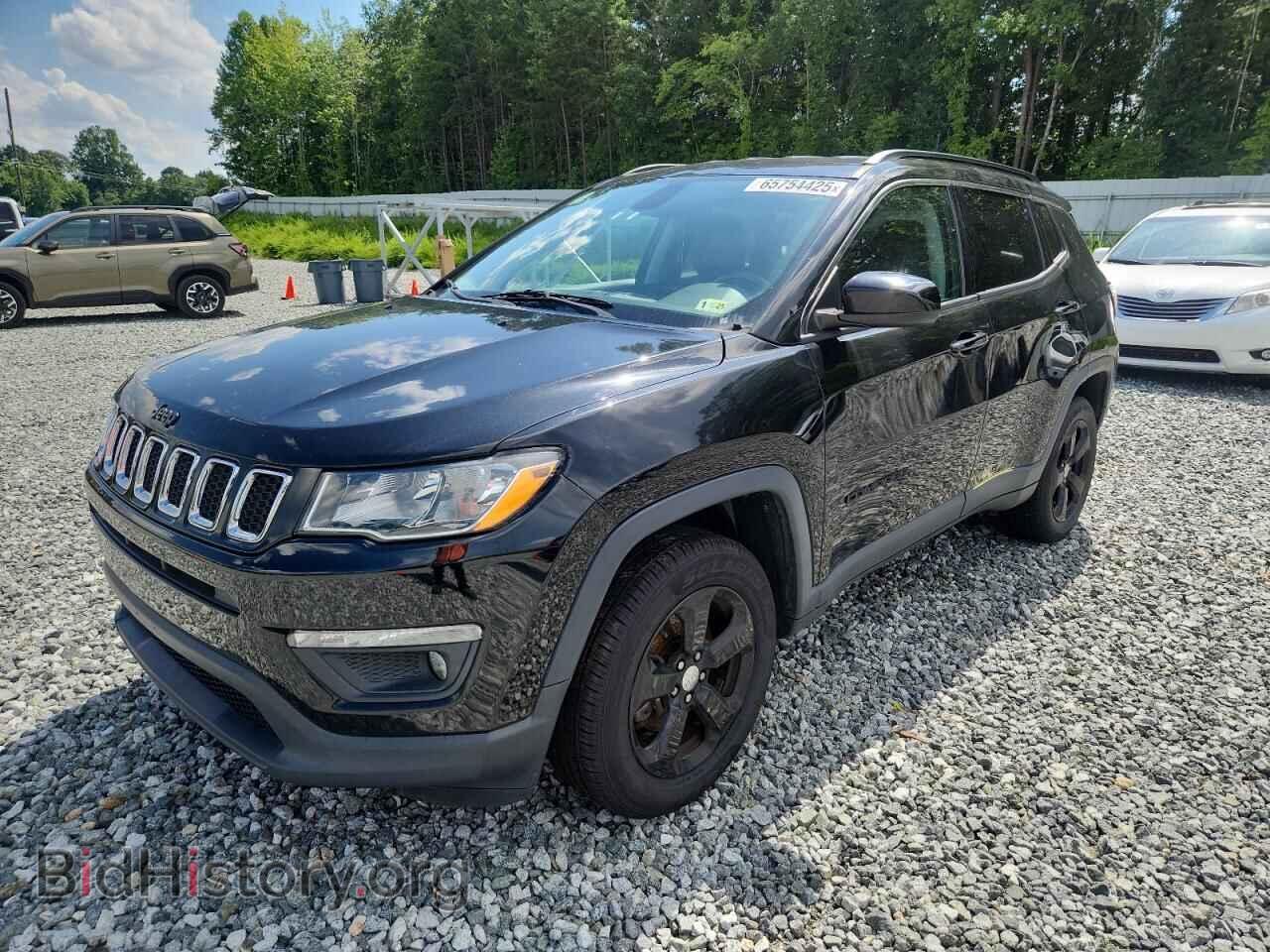 Фотография 3C4NJDBB1JT108141 - JEEP COMPASS 2018