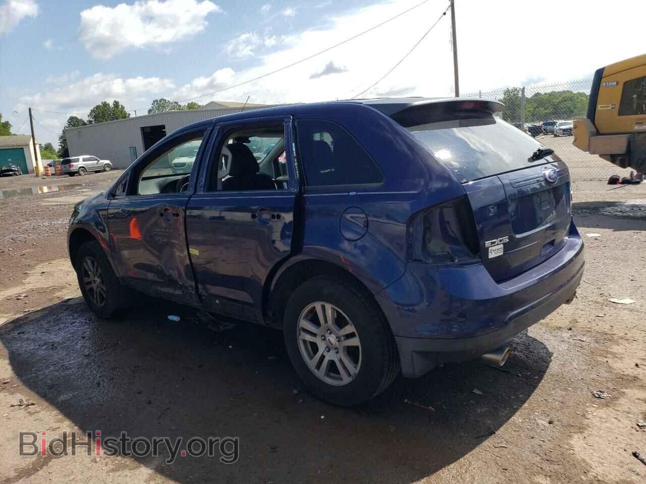 2011 FORD EDGE - VIN: 2FMDK3GC7BBB12899 - Фото 2