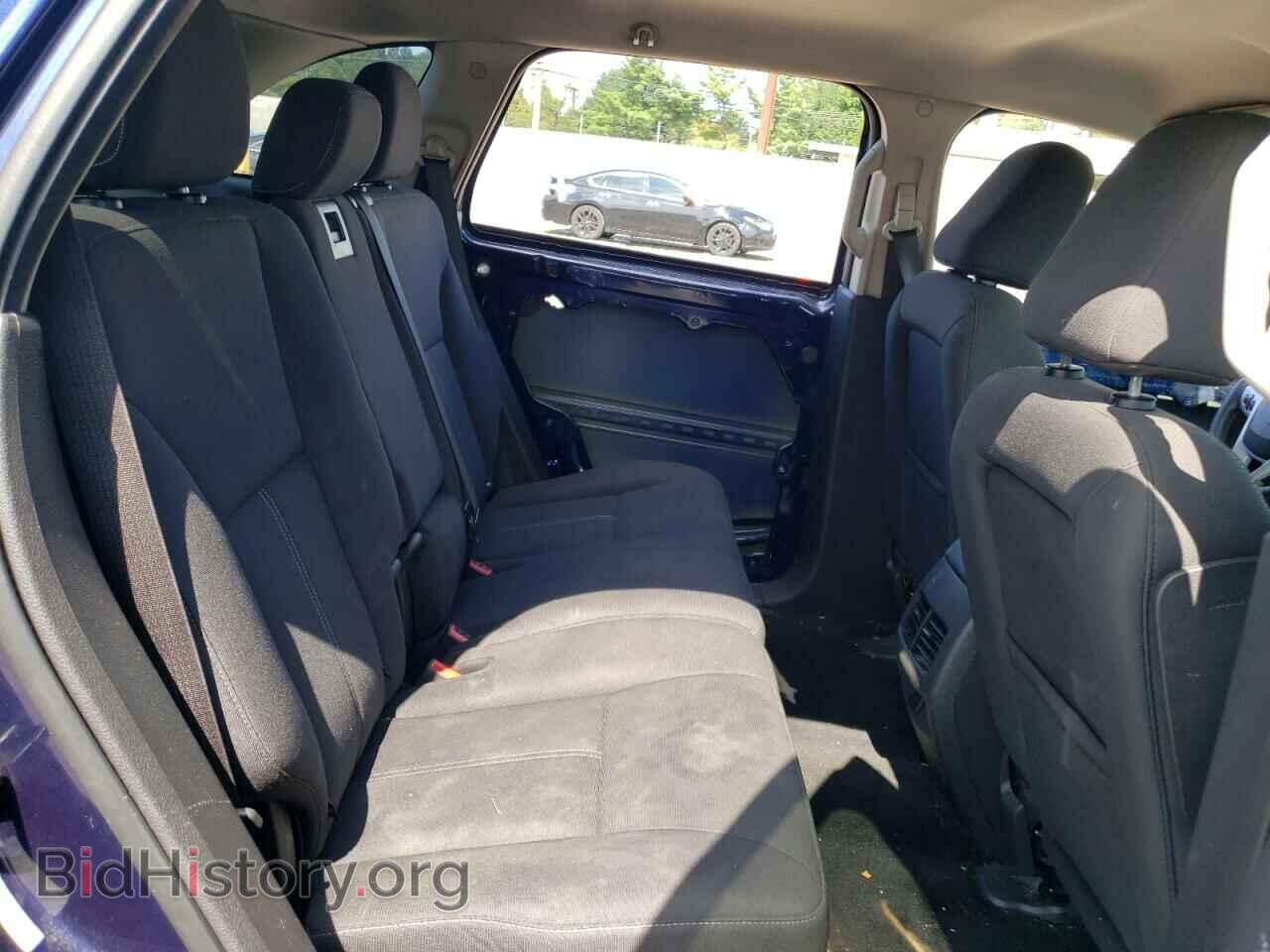 2011 FORD EDGE - VIN: 2FMDK3GC7BBB12899 - Фото 11