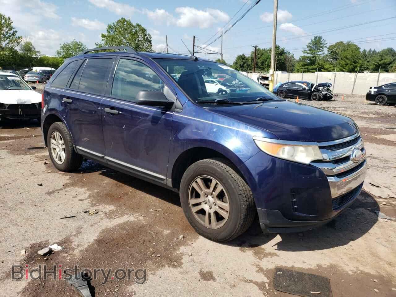 2011 FORD EDGE - VIN: 2FMDK3GC7BBB12899 - Фото 4