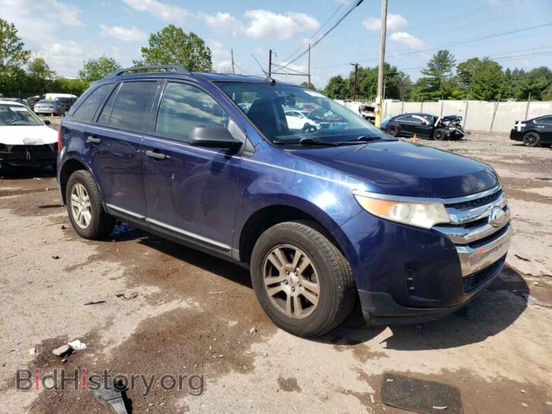 2011 Ford EDGE (VIN 2FMDK3GC7BBB12899) — photo 4 of 14