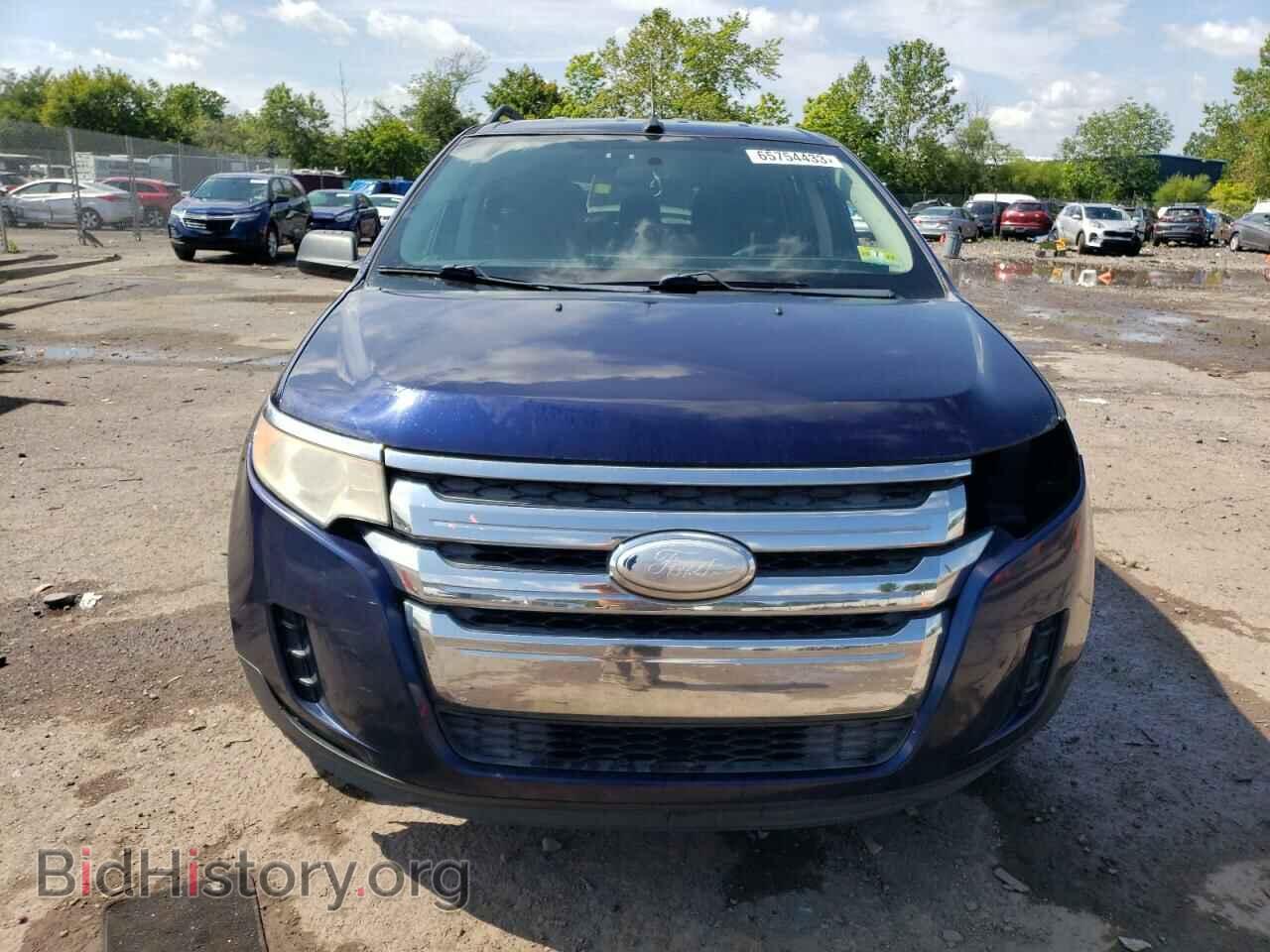 2011 FORD EDGE - VIN: 2FMDK3GC7BBB12899 - Фото 5