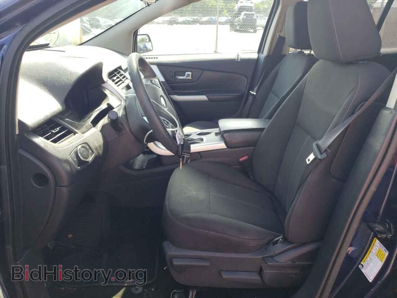 2011 FORD EDGE - VIN: 2FMDK3GC7BBB12899 - Фото 7