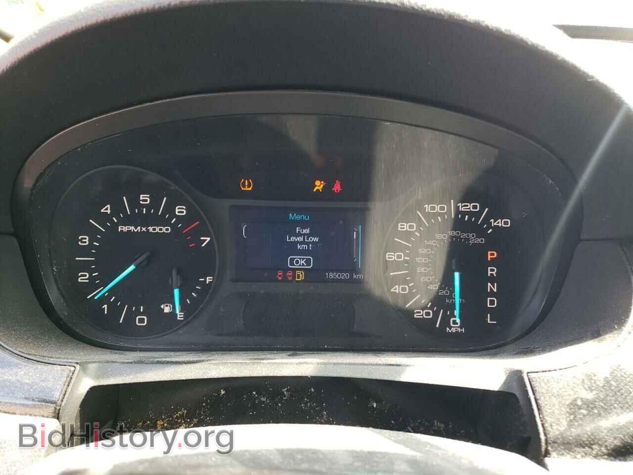 2011 FORD EDGE - VIN: 2FMDK3GC7BBB12899 - Фото 9