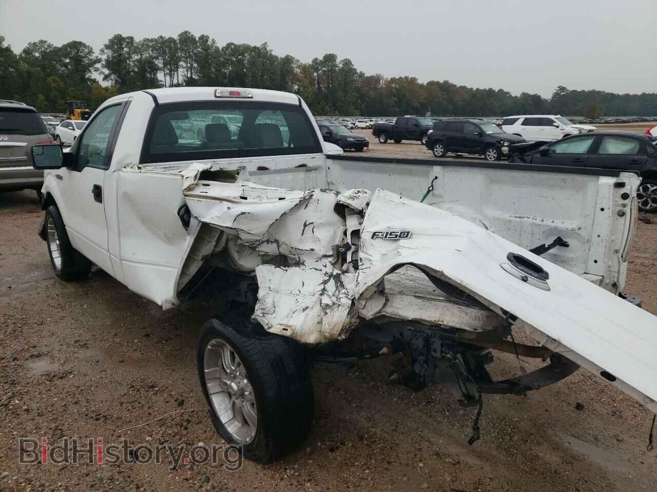 2014 FORD F150 - VIN: 1FTMF1CM7EKD76047 - Фото 3