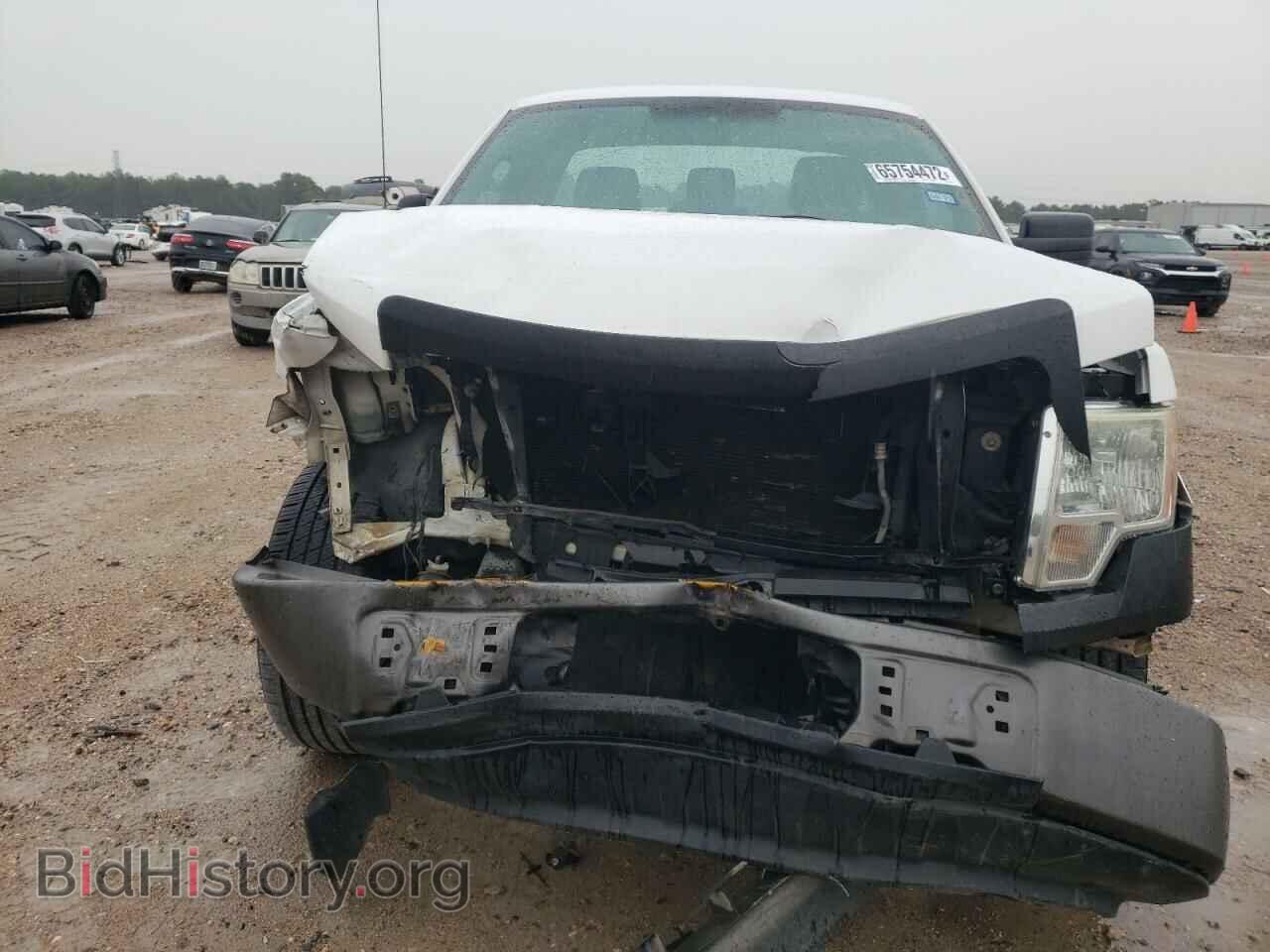 2014 FORD F150 - VIN: 1FTMF1CM7EKD76047 - Фото 9
