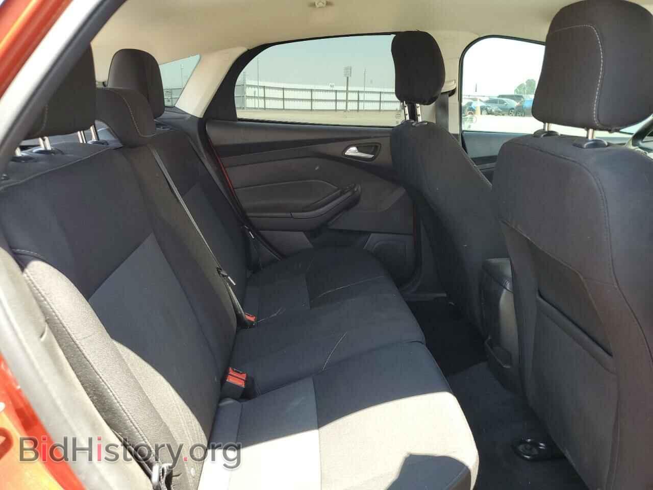 2018 FORD FOCUS - VIN: 1FADP3K29JL261114 - Фото 10