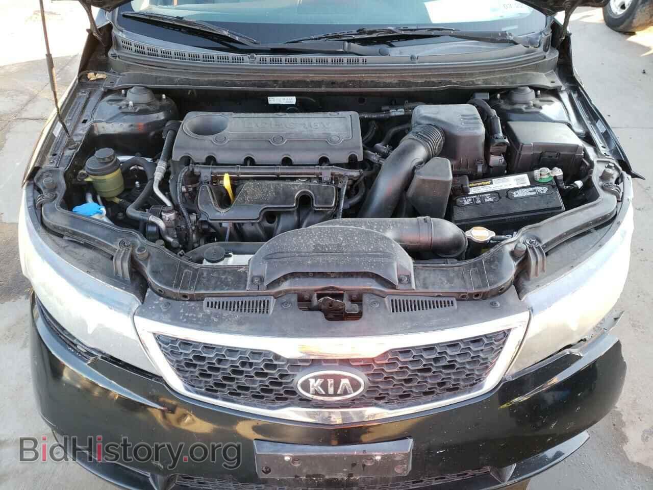 2012 KIA FORTE - VIN: KNAFU4A27C5613467 - Фото 7