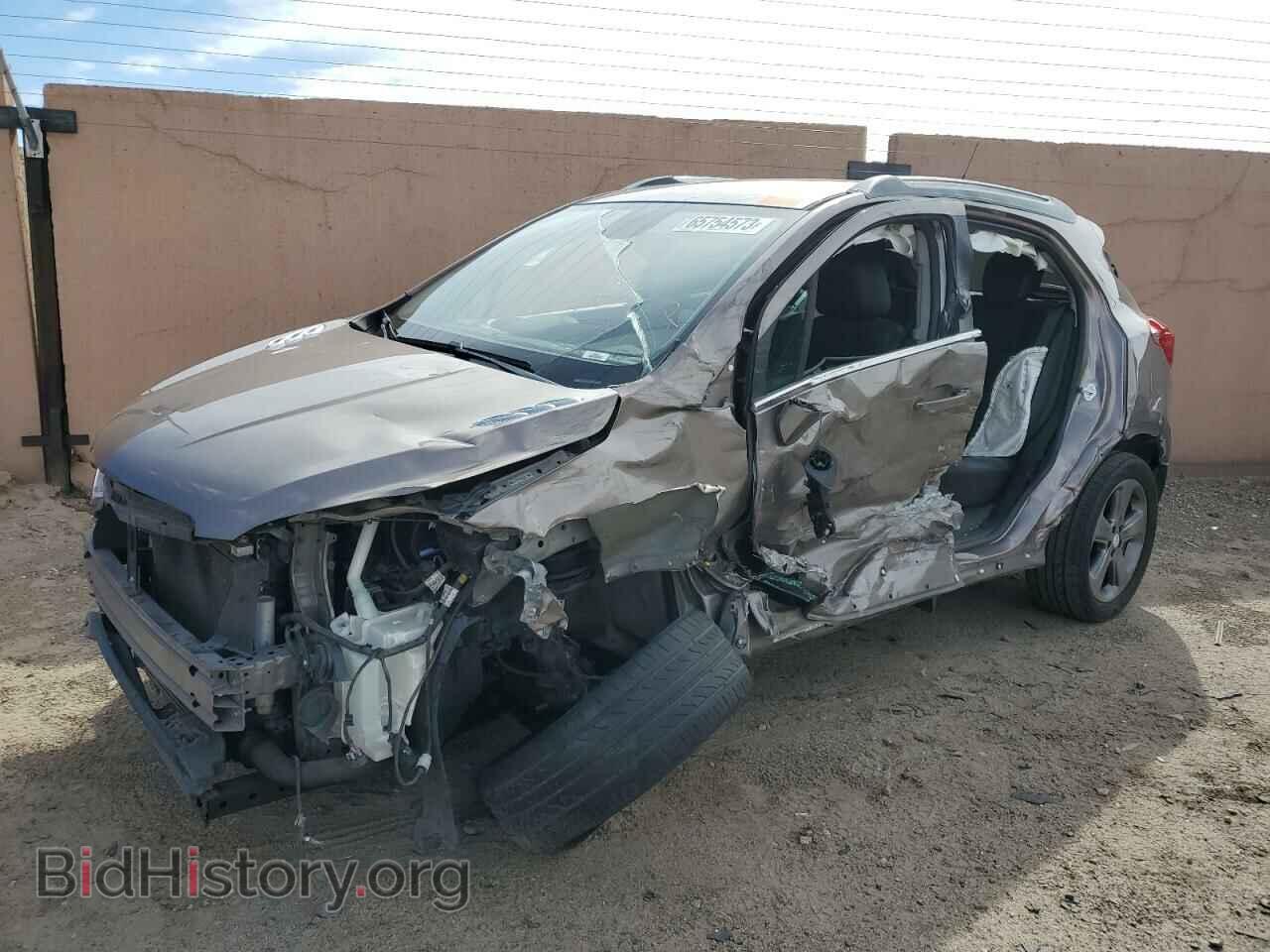 Фотография KL4CJBSB3EB522955 - BUICK ENCORE 2014