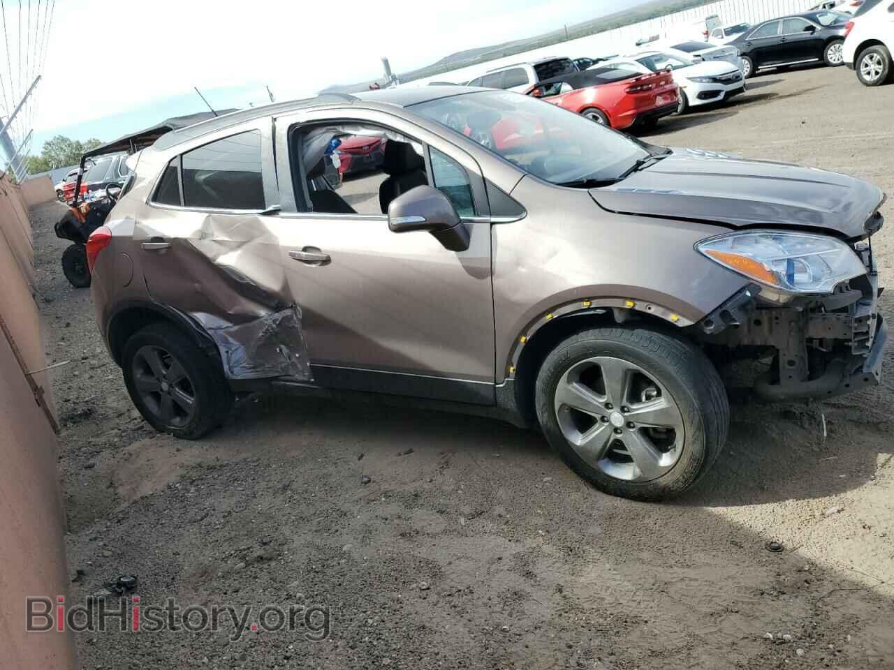 2014 BUICK ENCORE - VIN: KL4CJBSB3EB522955 - Photo 3