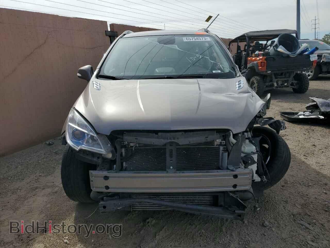 2014 BUICK ENCORE - VIN: KL4CJBSB3EB522955 - Photo 5