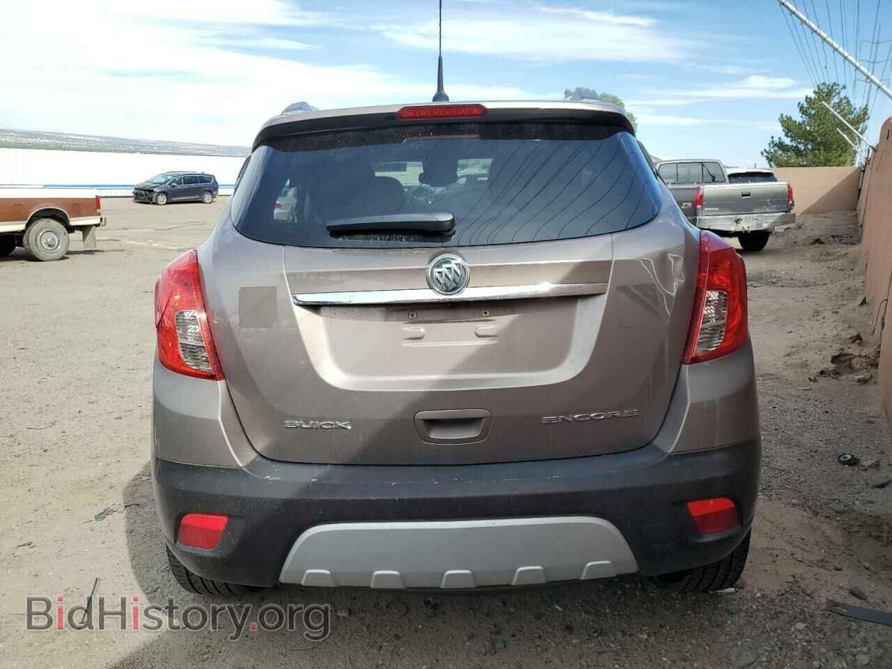 2014 BUICK ENCORE - VIN: KL4CJBSB3EB522955 - Photo 6