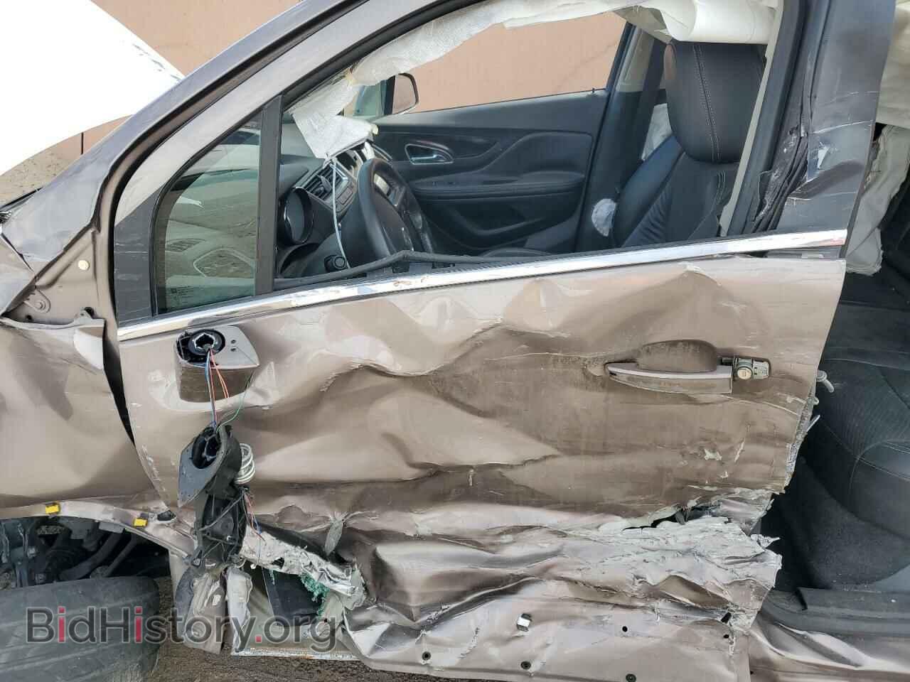 2014 BUICK ENCORE - VIN: KL4CJBSB3EB522955 - Photo 7