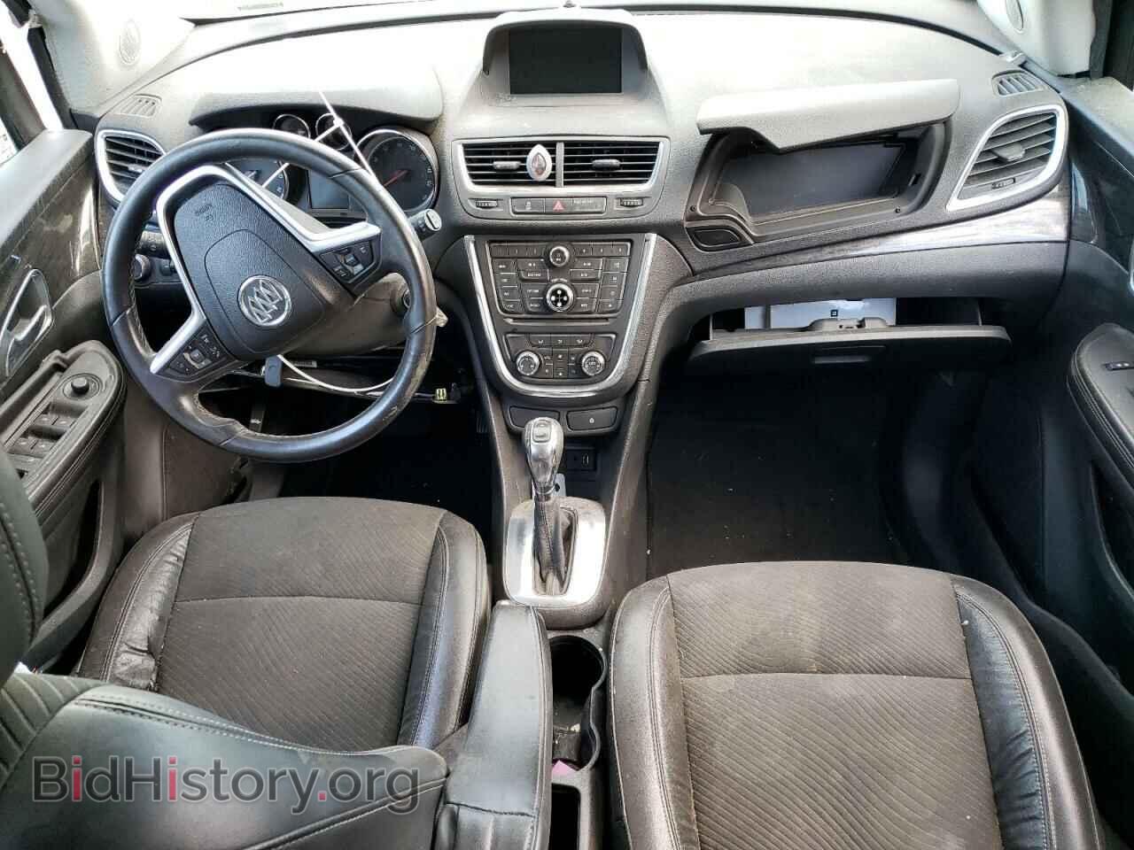 2014 BUICK ENCORE - VIN: KL4CJBSB3EB522955 - Photo 8