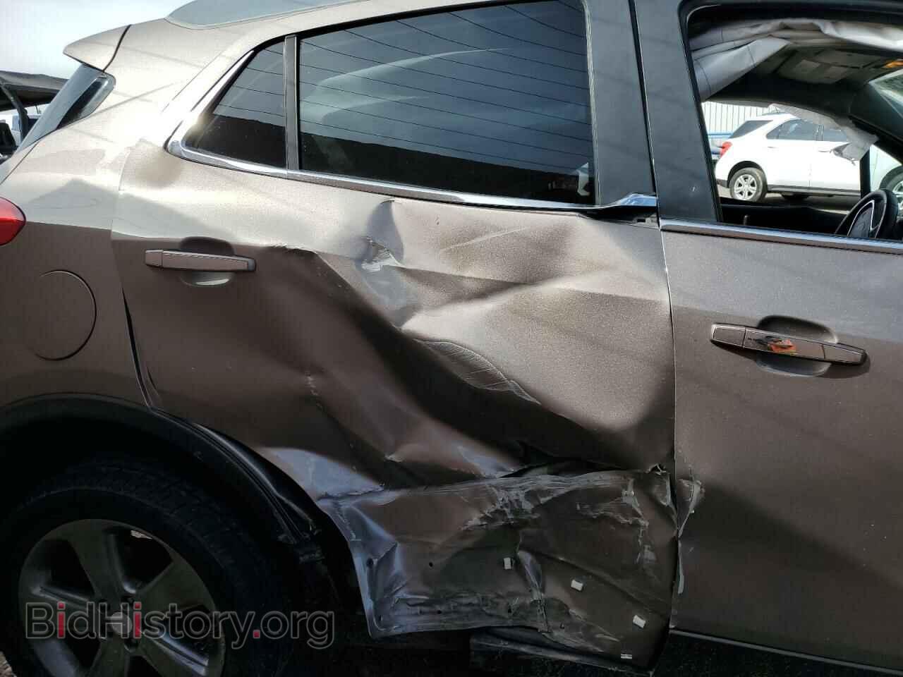 2014 BUICK ENCORE - VIN: KL4CJBSB3EB522955 - Photo 10