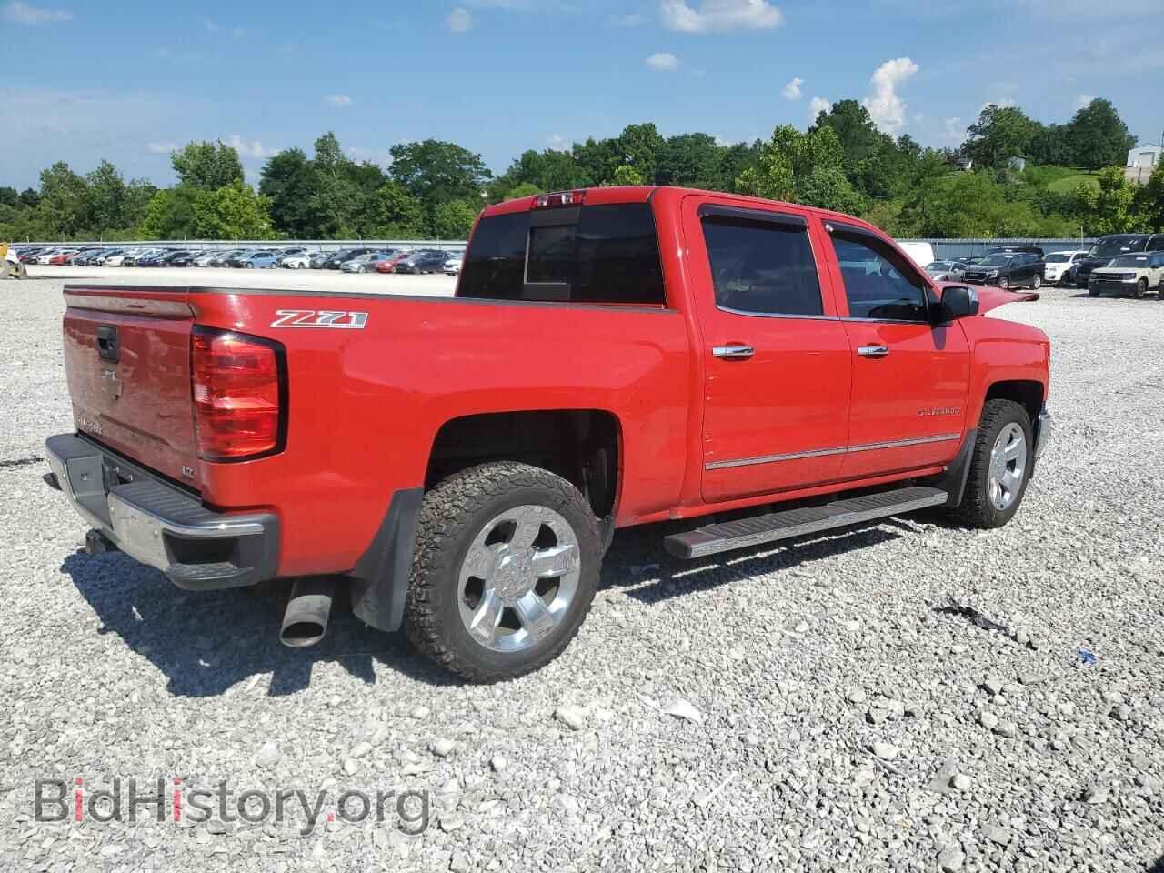 2015 CHEVROLET ALL Models - VIN: 3GCUKSEC6FG162617 - Фото 3