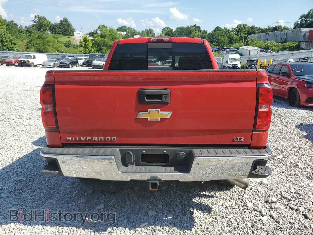 2015 CHEVROLET ALL Models - VIN: 3GCUKSEC6FG162617 - Фото 6