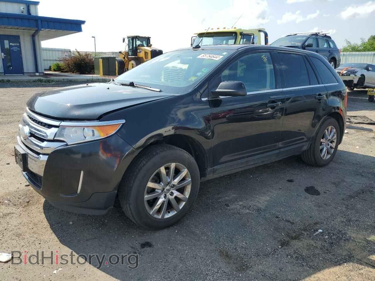 Фотография 2FMDK4KC0DBA83486 - FORD EDGE 2013