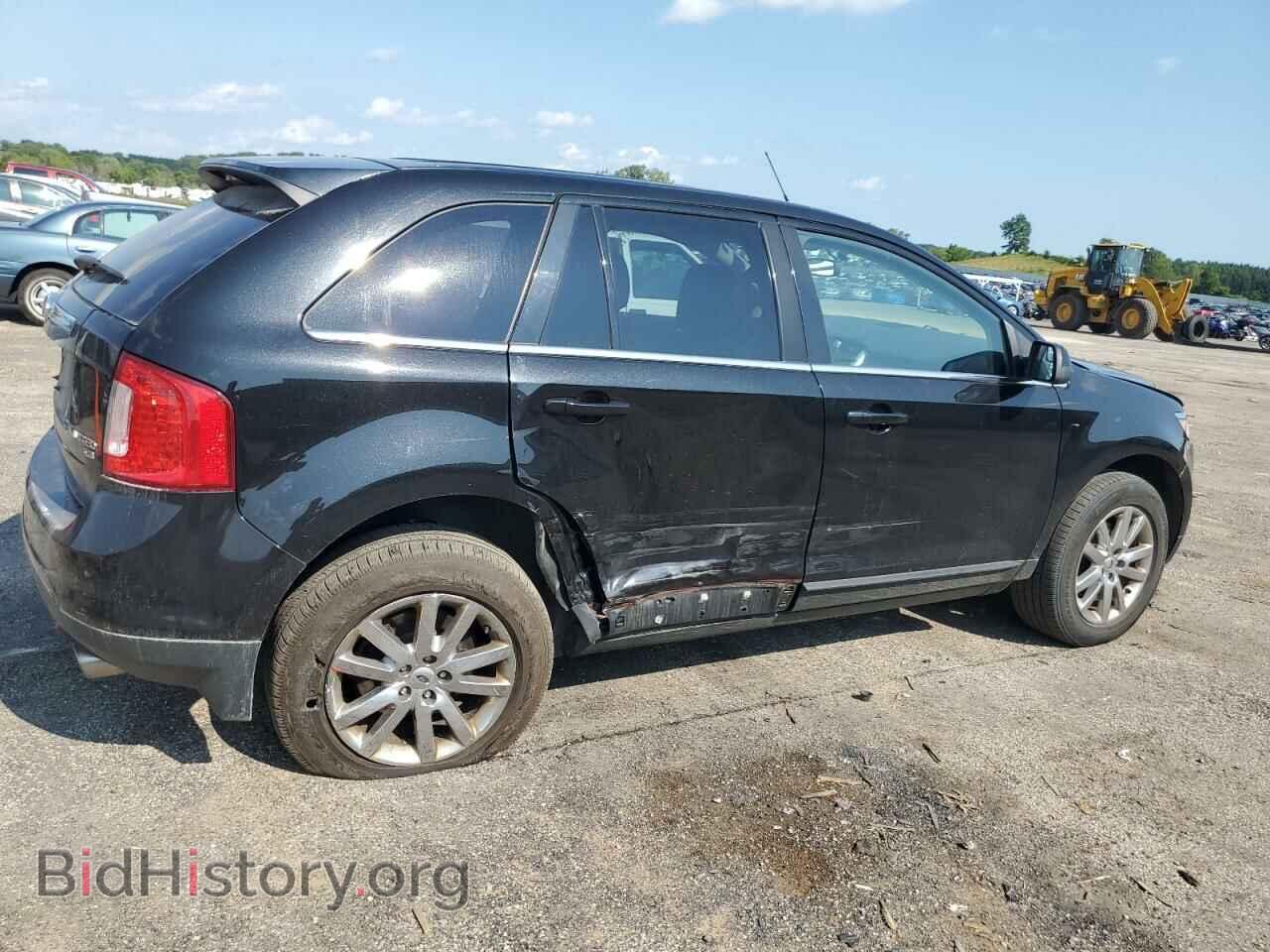 2013 FORD EDGE - VIN: 2FMDK4KC0DBA83486 - Фото 3