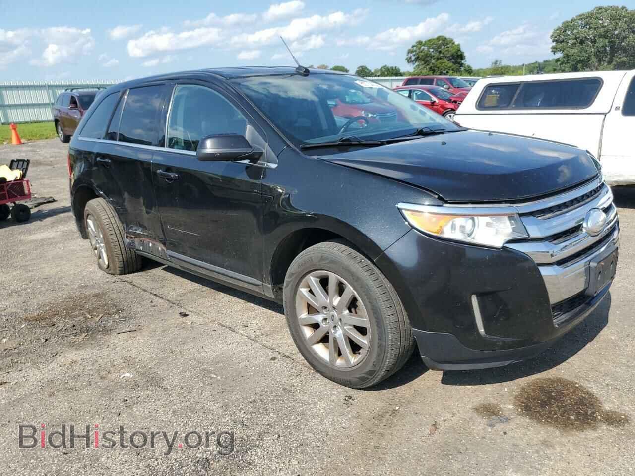 2013 FORD EDGE - VIN: 2FMDK4KC0DBA83486 - Фото 4