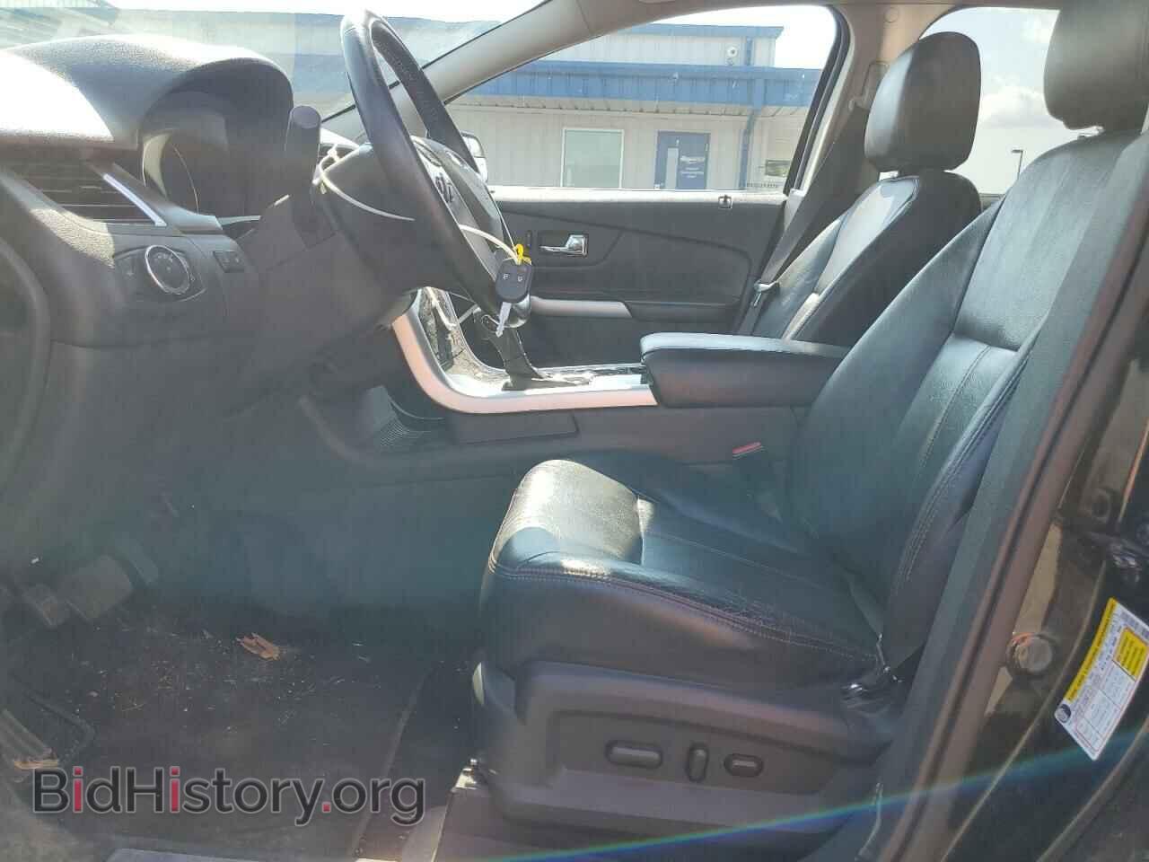 2013 FORD EDGE - VIN: 2FMDK4KC0DBA83486 - Фото 7