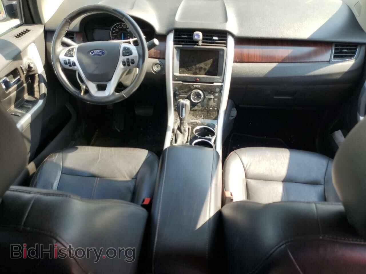 2013 FORD EDGE - VIN: 2FMDK4KC0DBA83486 - Фото 8