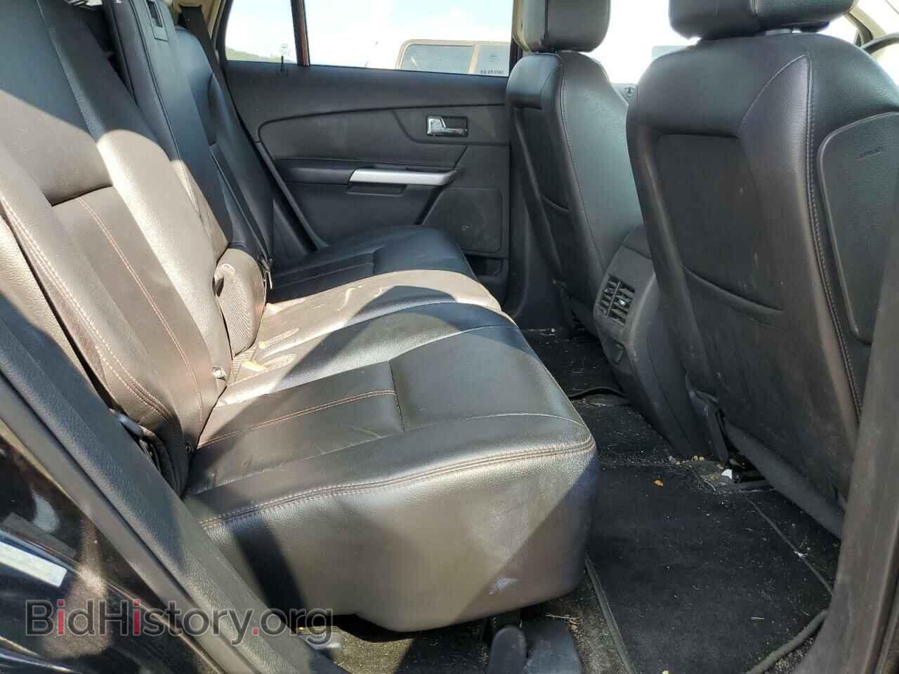 2013 FORD EDGE - VIN: 2FMDK4KC0DBA83486 - Фото 10