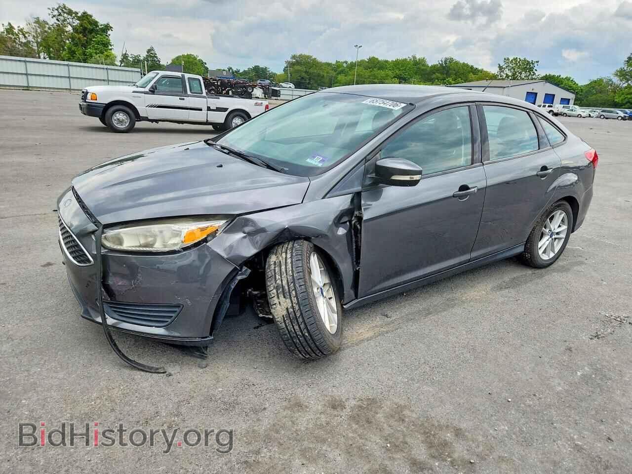 Photo 1FADP3F2XHL326542 - FORD FOCUS 2017