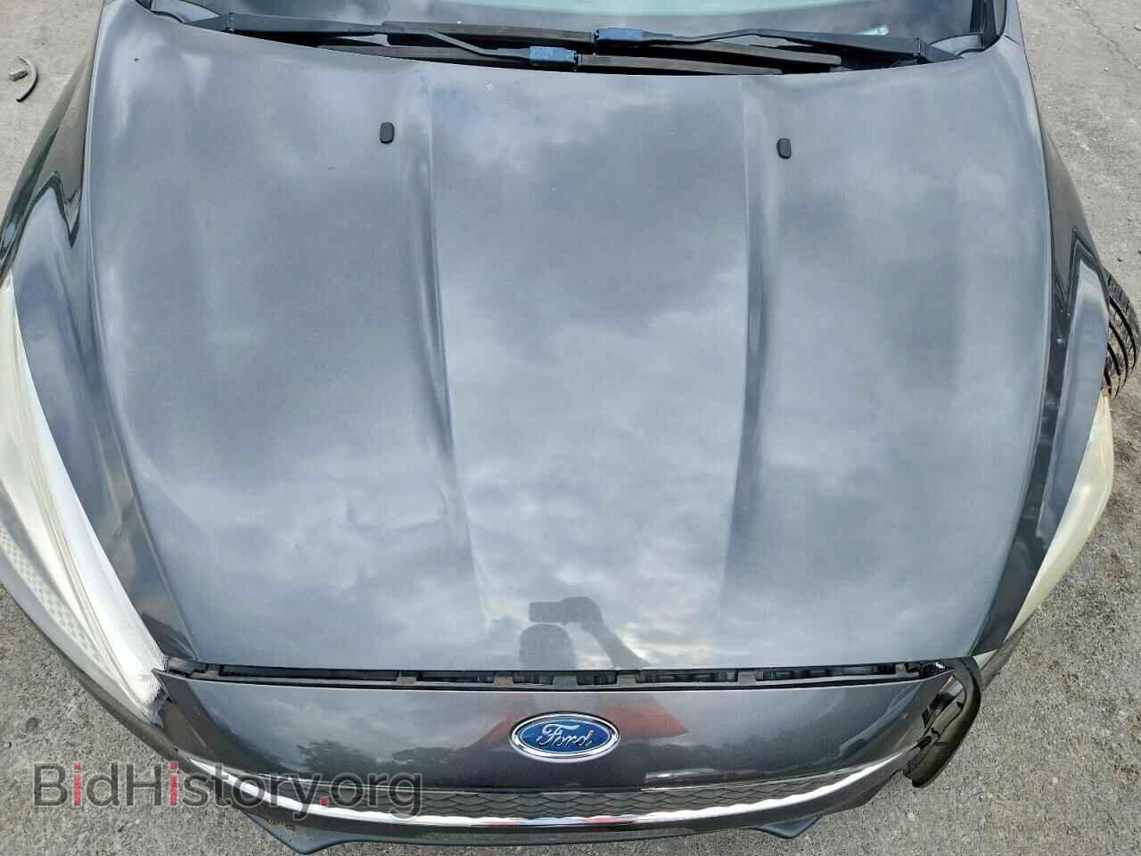 2017 FORD FOCUS - VIN: 1FADP3F2XHL326542 - Photo 11