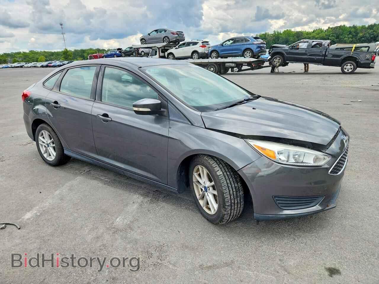 2017 FORD FOCUS - VIN: 1FADP3F2XHL326542 - Photo 4